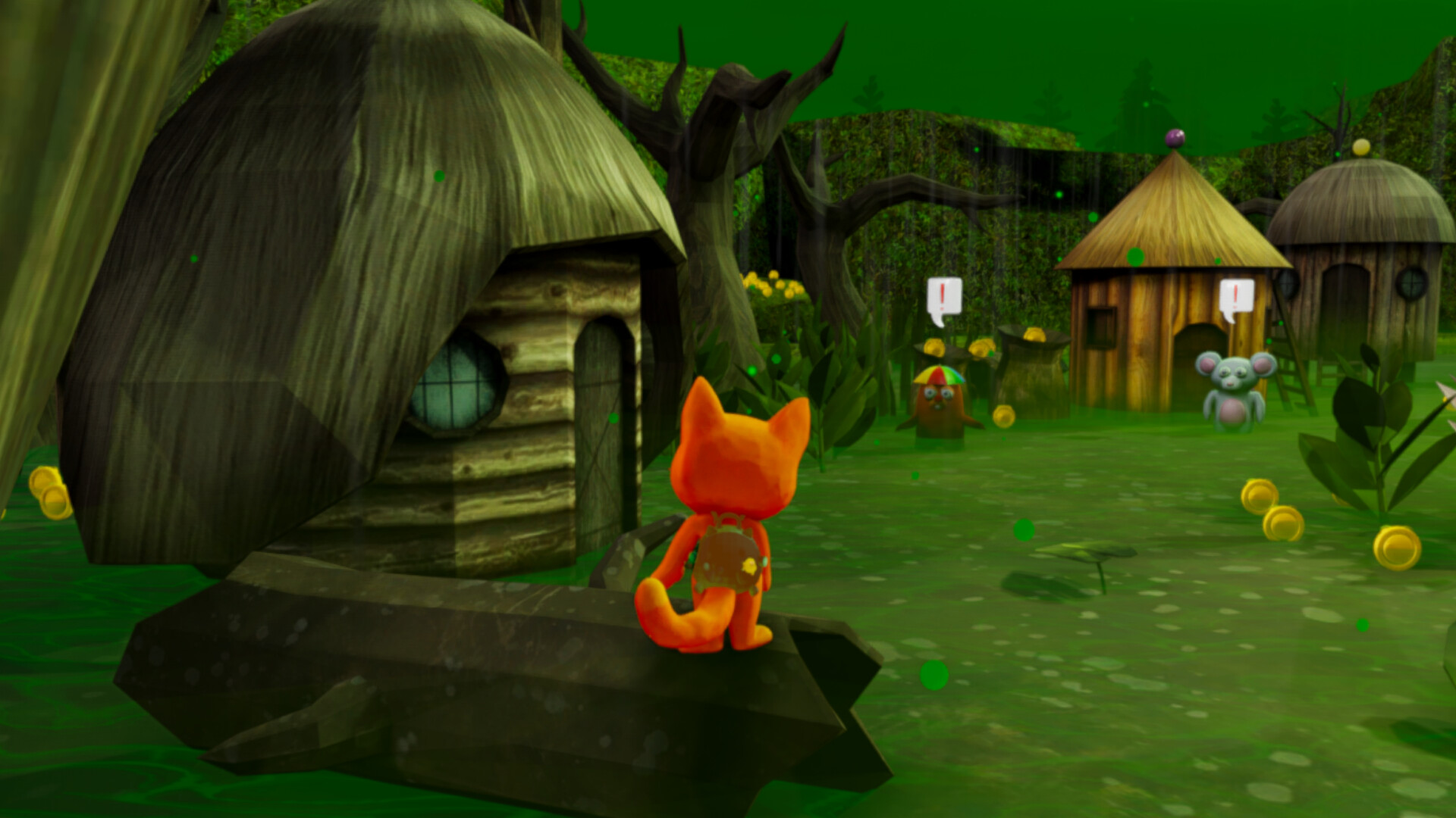 Georgie-Yolkie screenshot 4