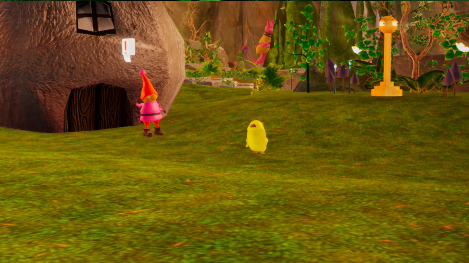 Georgie-Yolkie screenshot 9