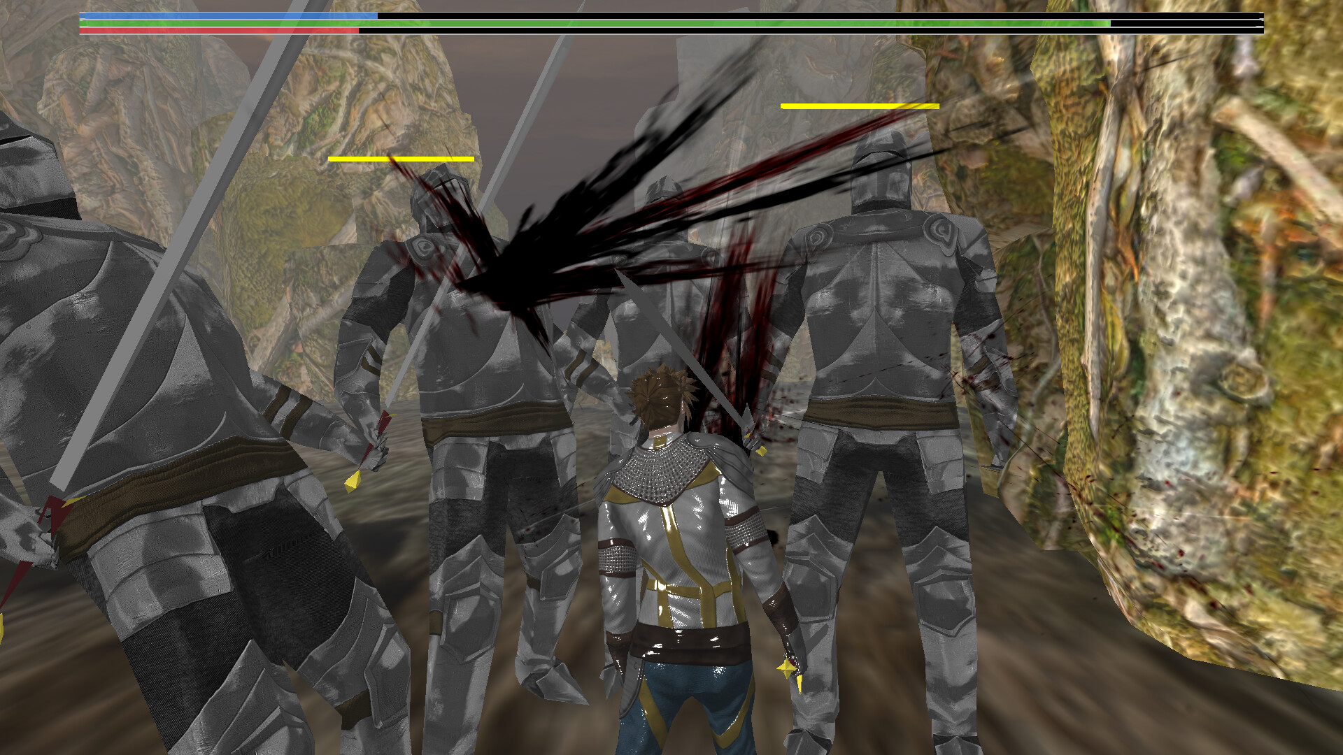 Hack And Slash Fury screenshot 11