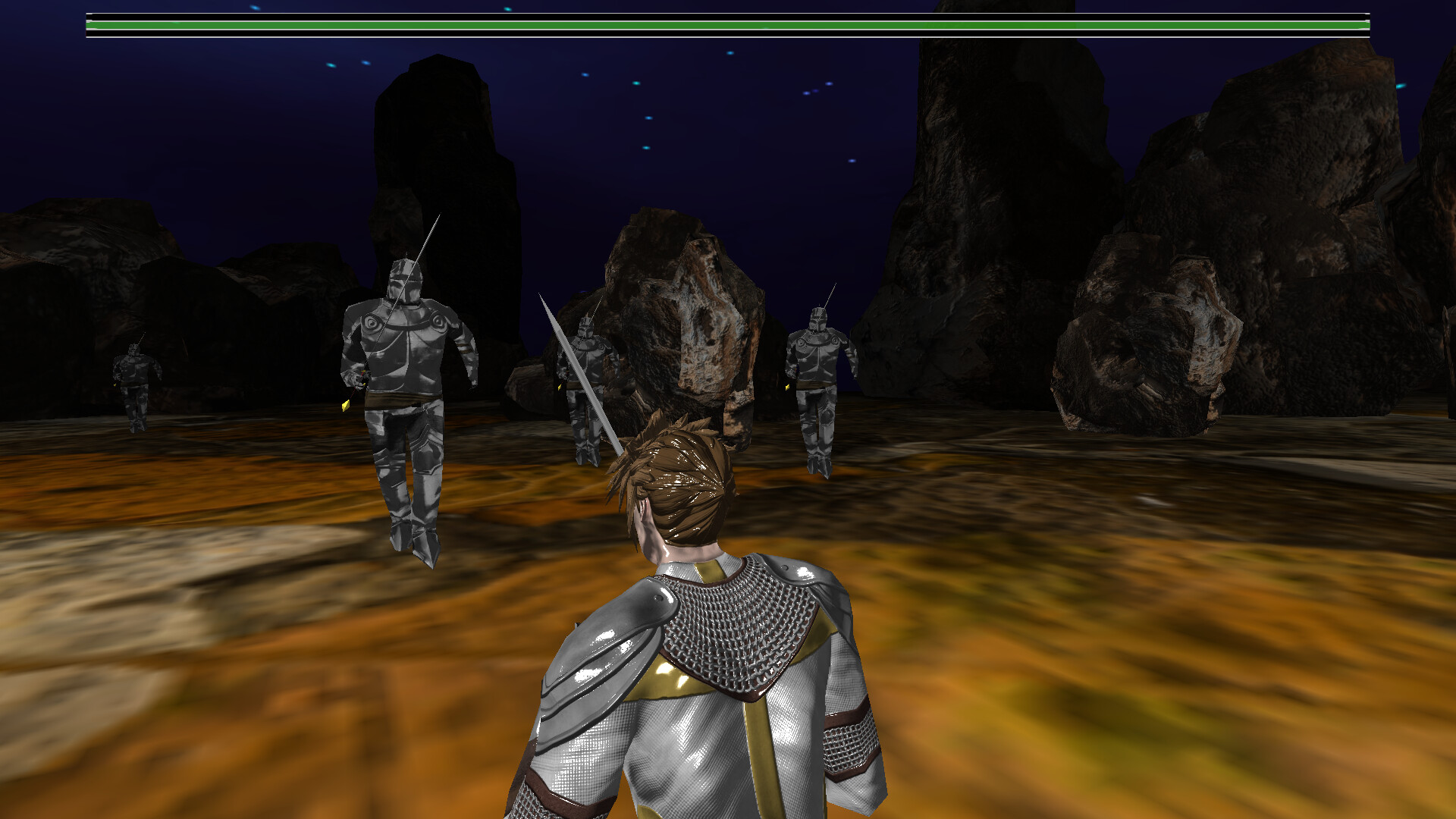 Hack And Slash Fury screenshot 14
