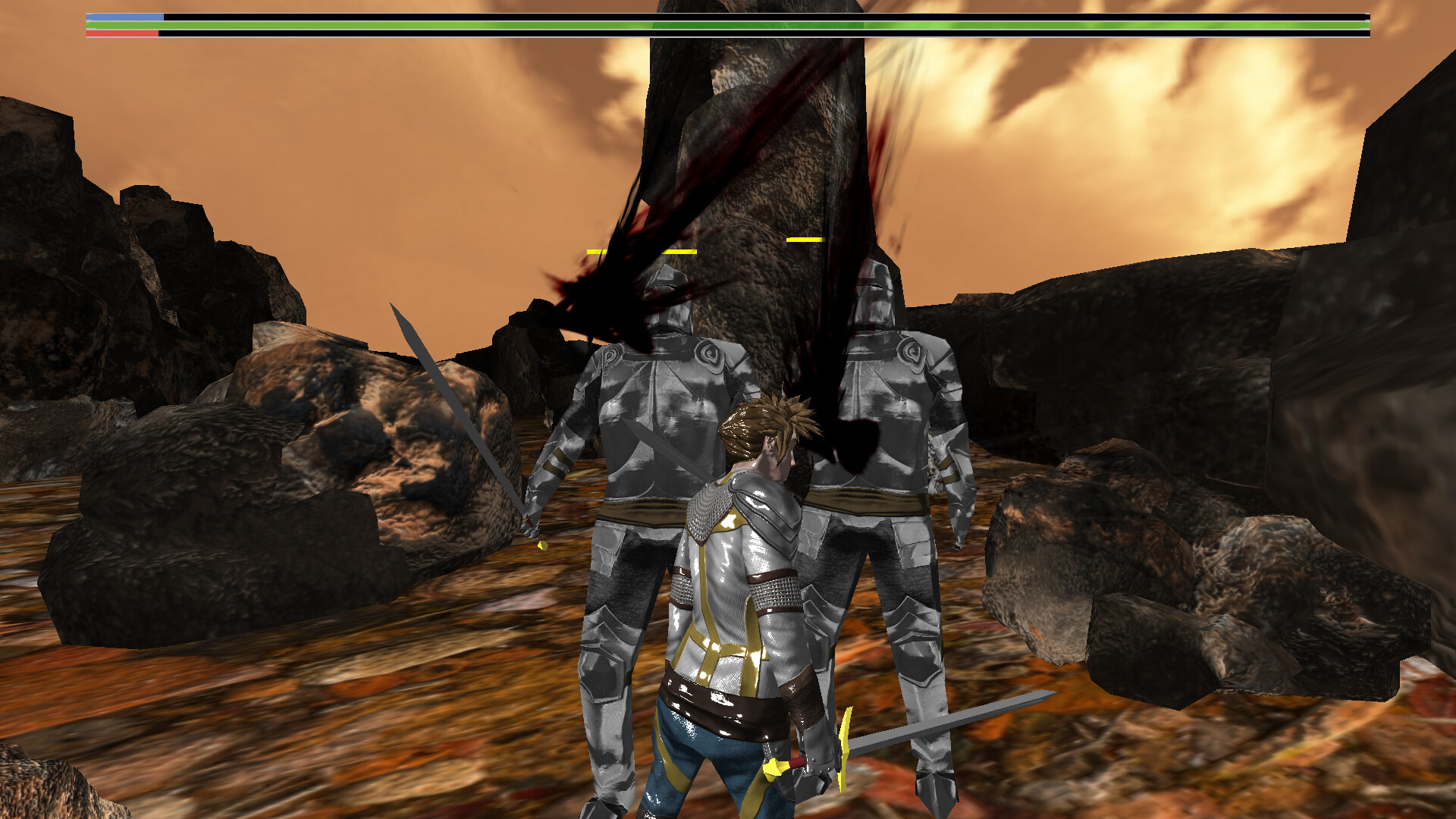 Hack And Slash Fury screenshot 22