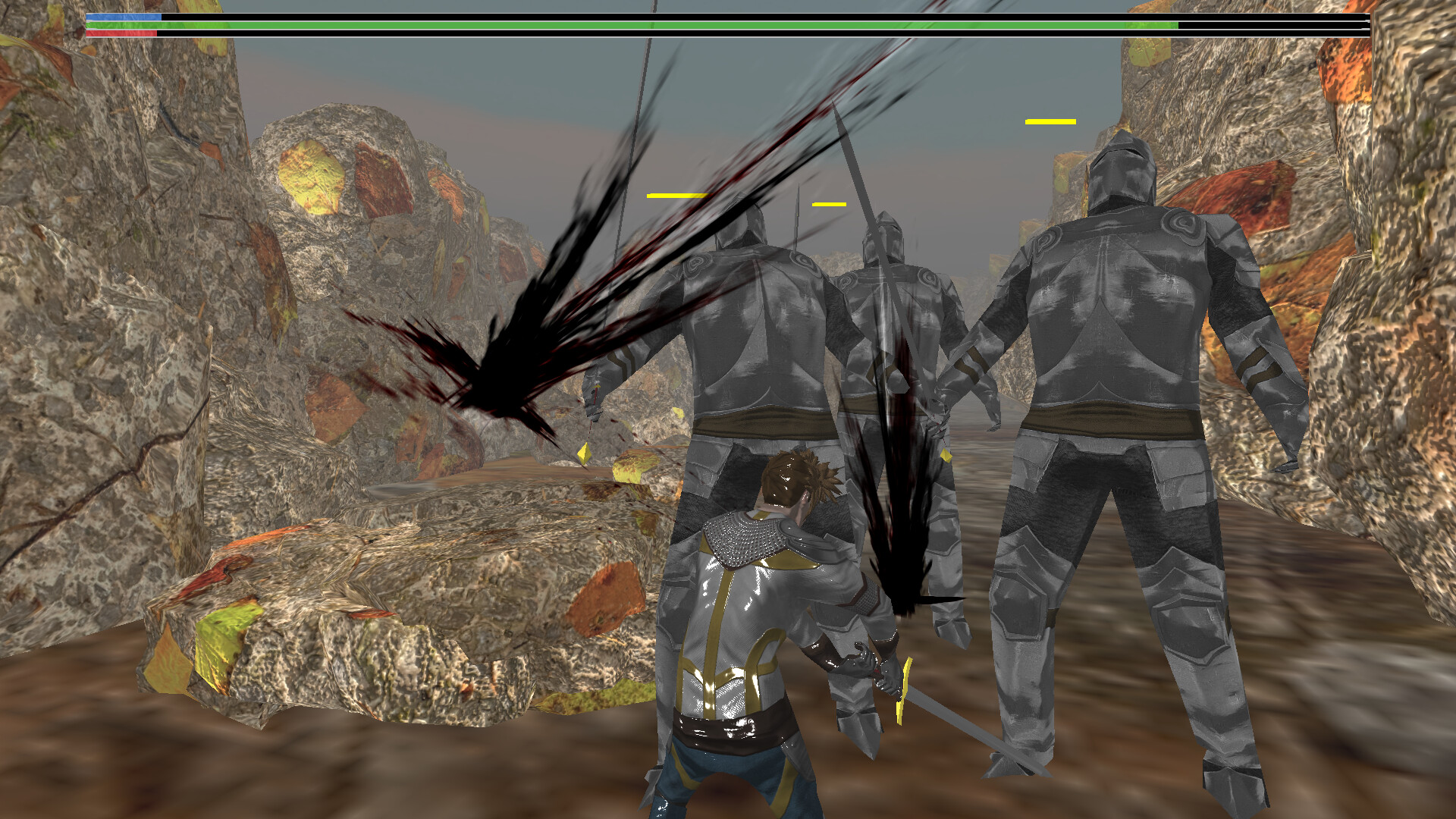 Hack And Slash Fury screenshot 15