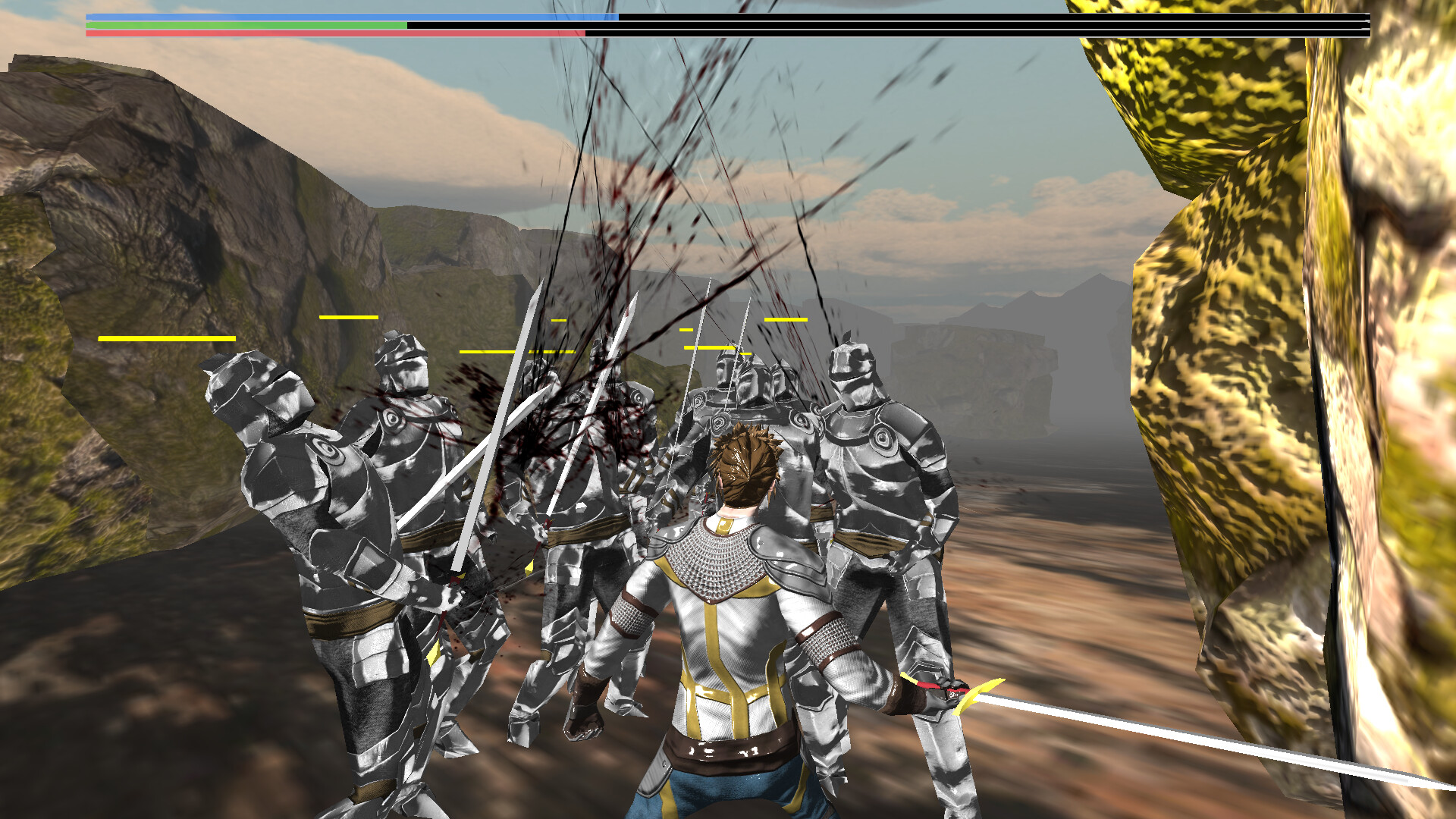 Hack And Slash Fury screenshot 9