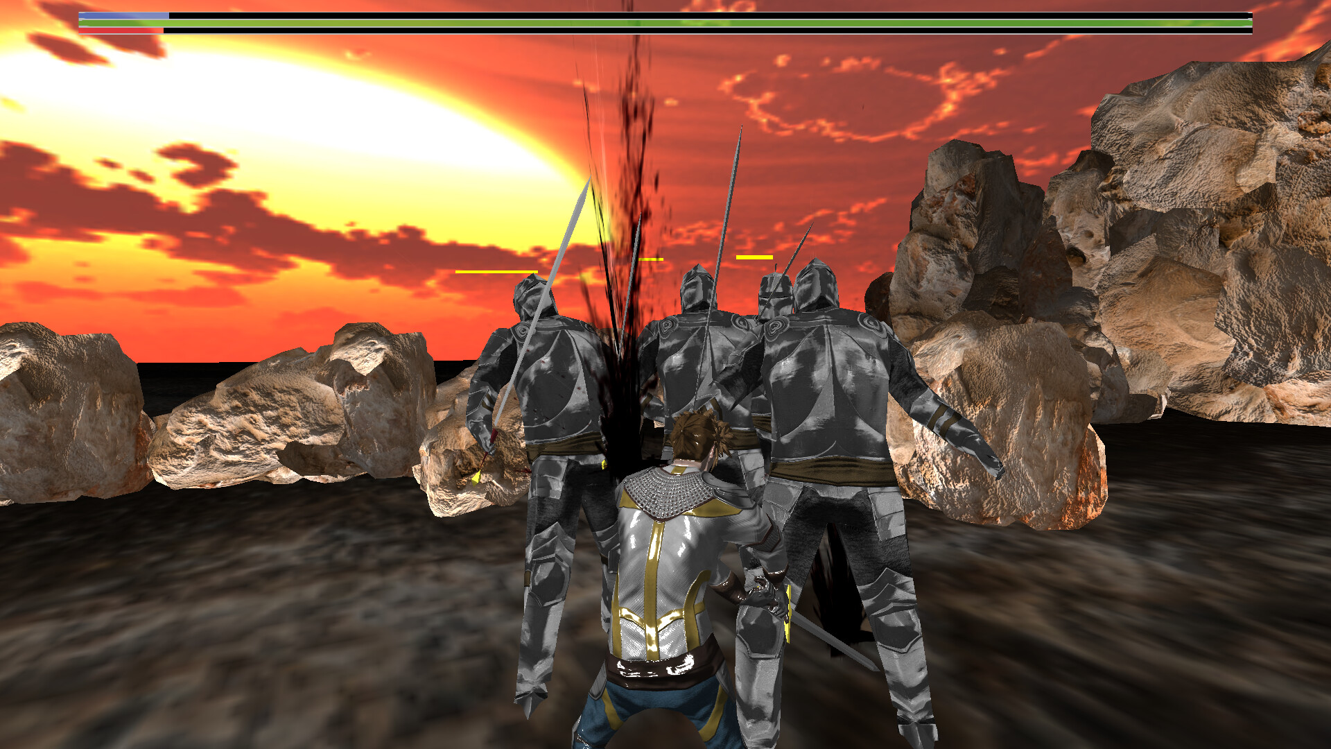 Hack And Slash Fury screenshot 24