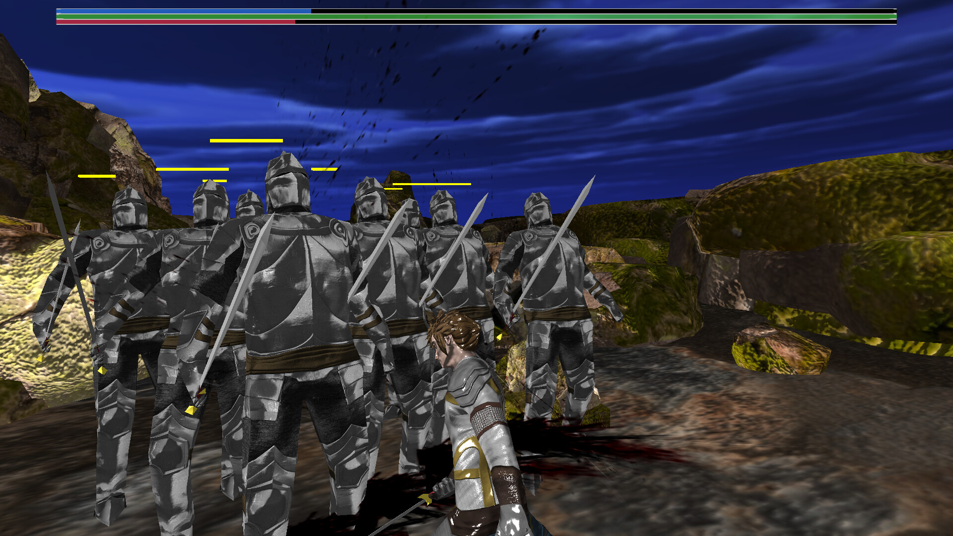 Hack And Slash Fury screenshot 23