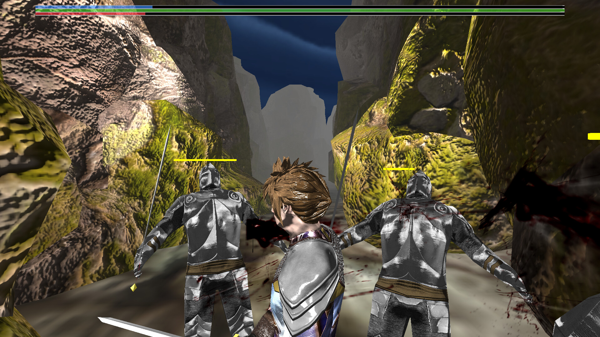 Hack And Slash Fury screenshot 7
