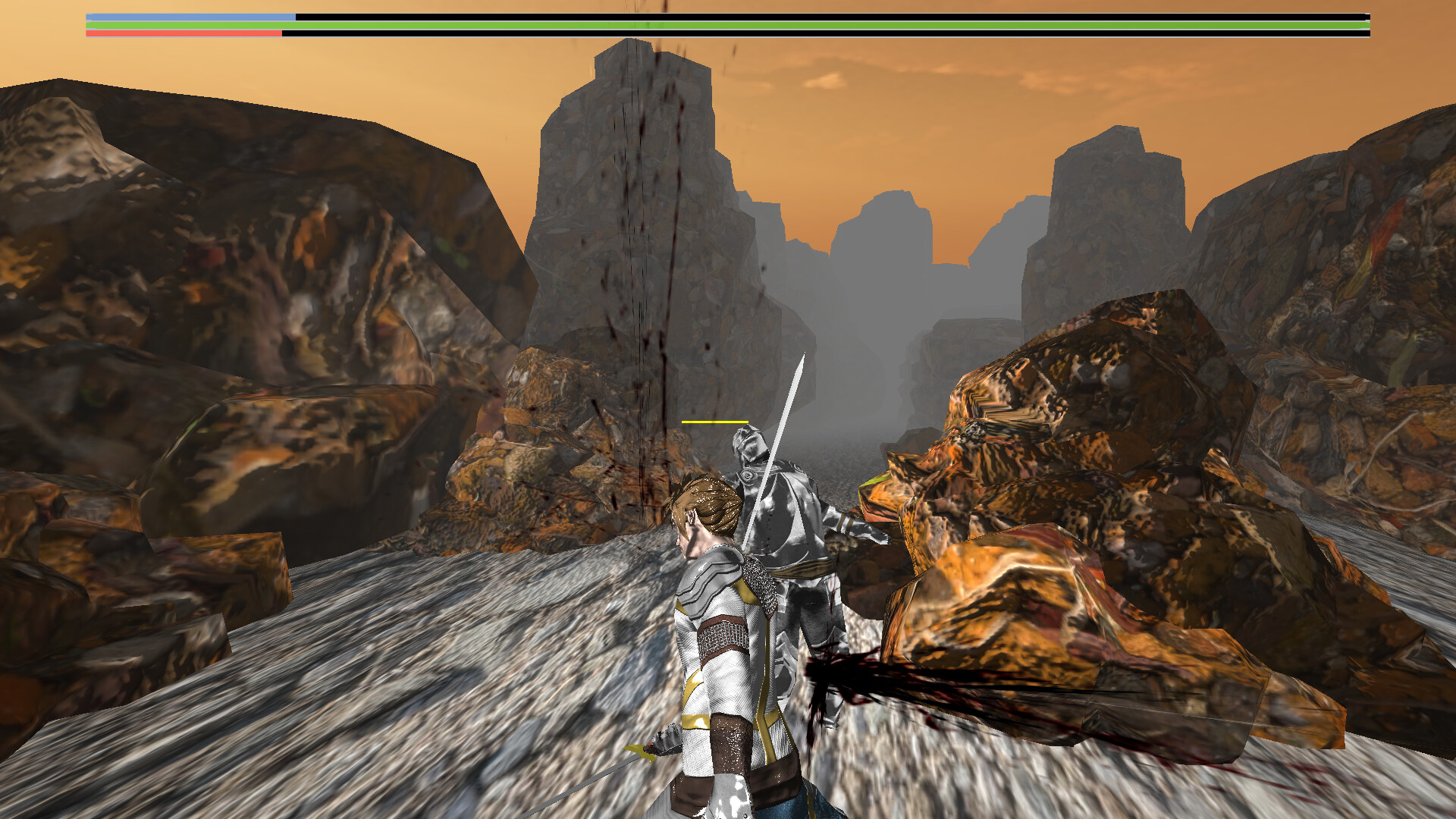 Hack And Slash Fury screenshot 6