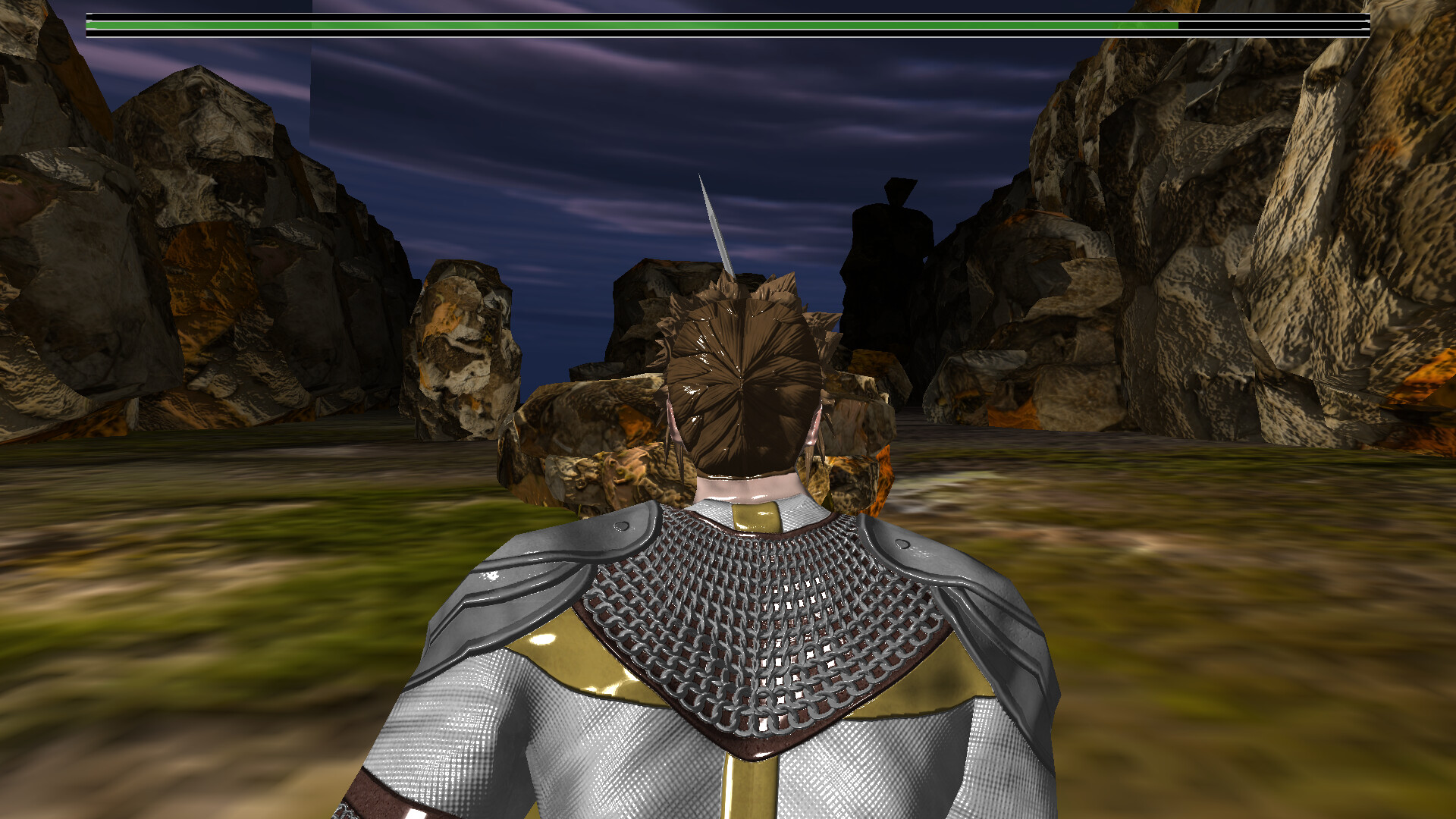 Hack And Slash Fury screenshot 13