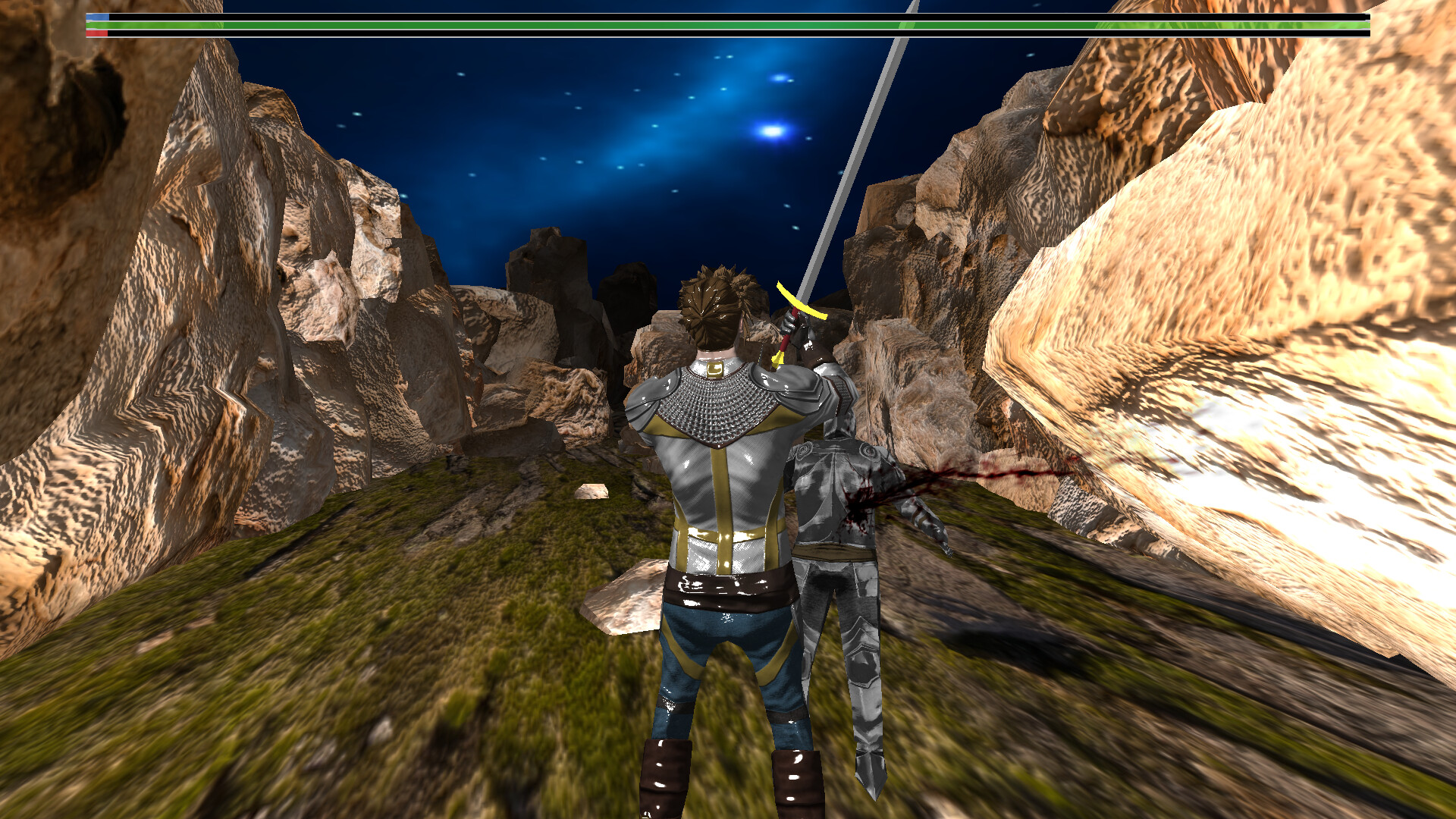 Hack And Slash Fury screenshot 10