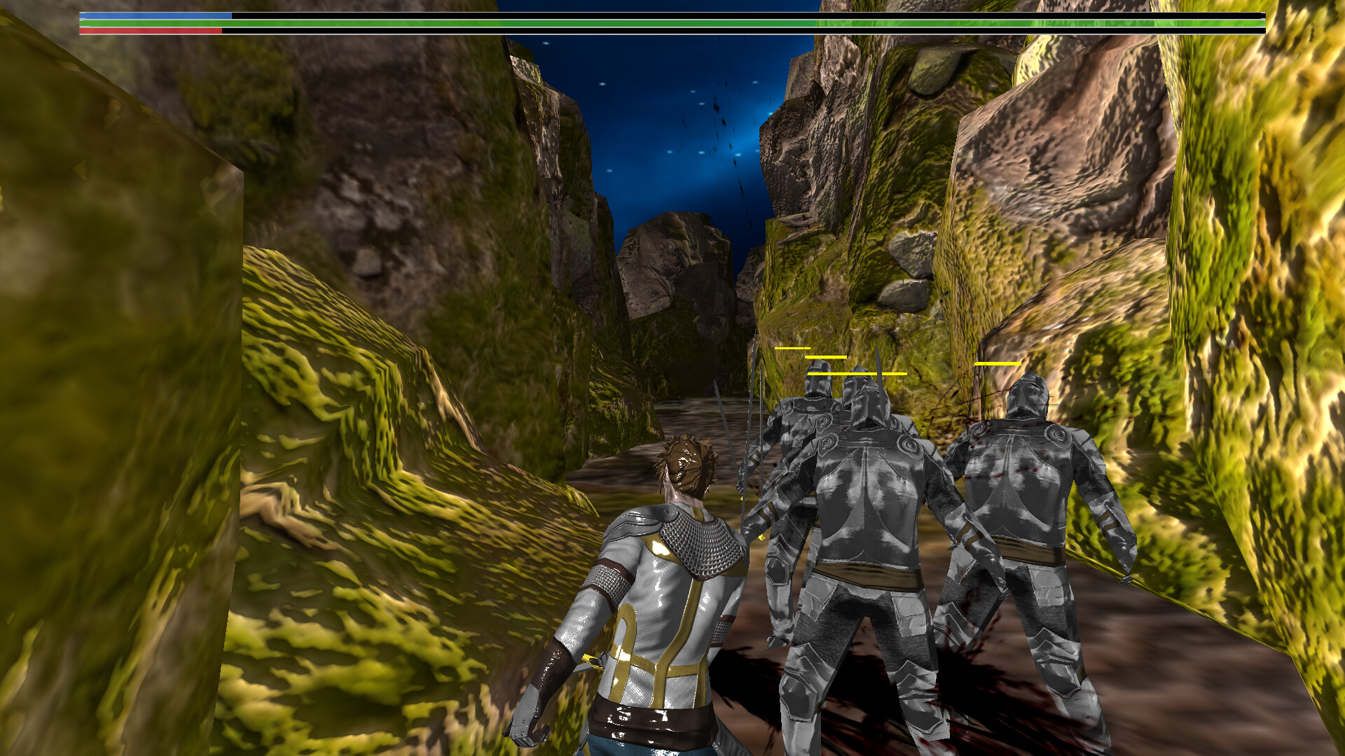 Hack And Slash Fury screenshot 18