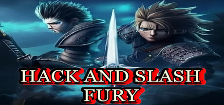 Hack And Slash Fury: header artwork