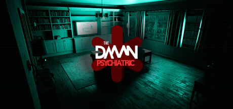 THE DAMN PSYCHIATRIC Cover Image