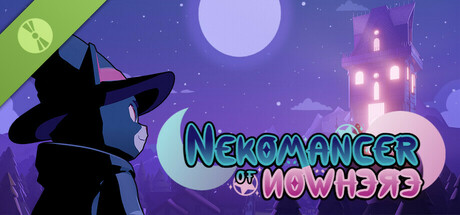Nekomancer of Nowhere Demo