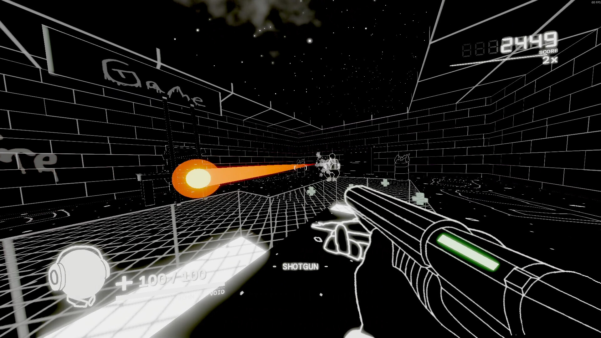 Into the Void screenshot 1