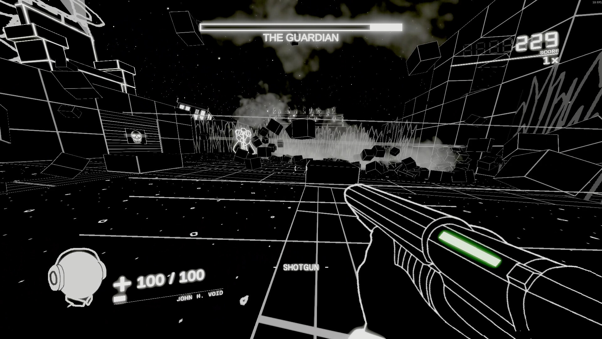 Into the Void screenshot 8