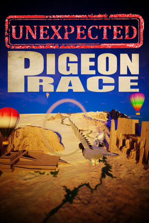 Unexpected Pigeon Race