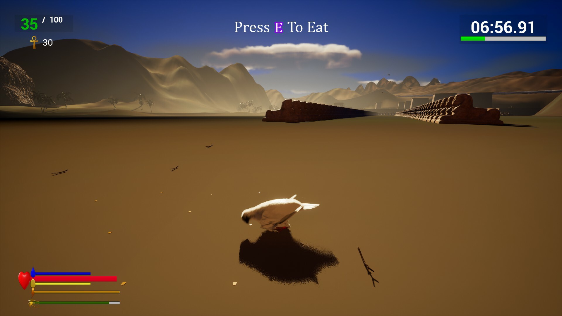 Unexpected Pigeon Race screenshot 12