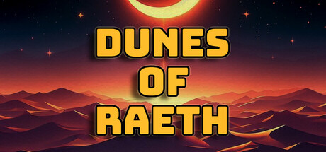 Dunes Of Raeth: header artwork