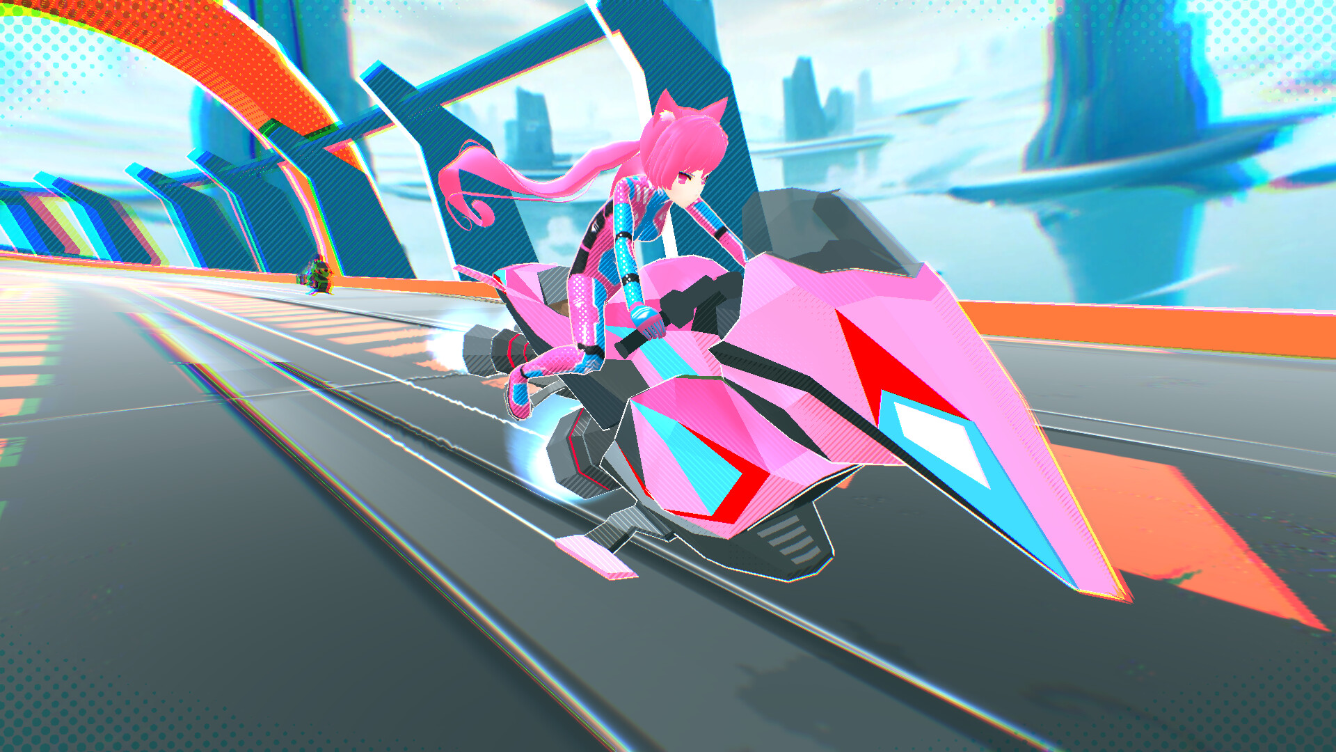 Hover REV Hispeed Burst screenshot 1