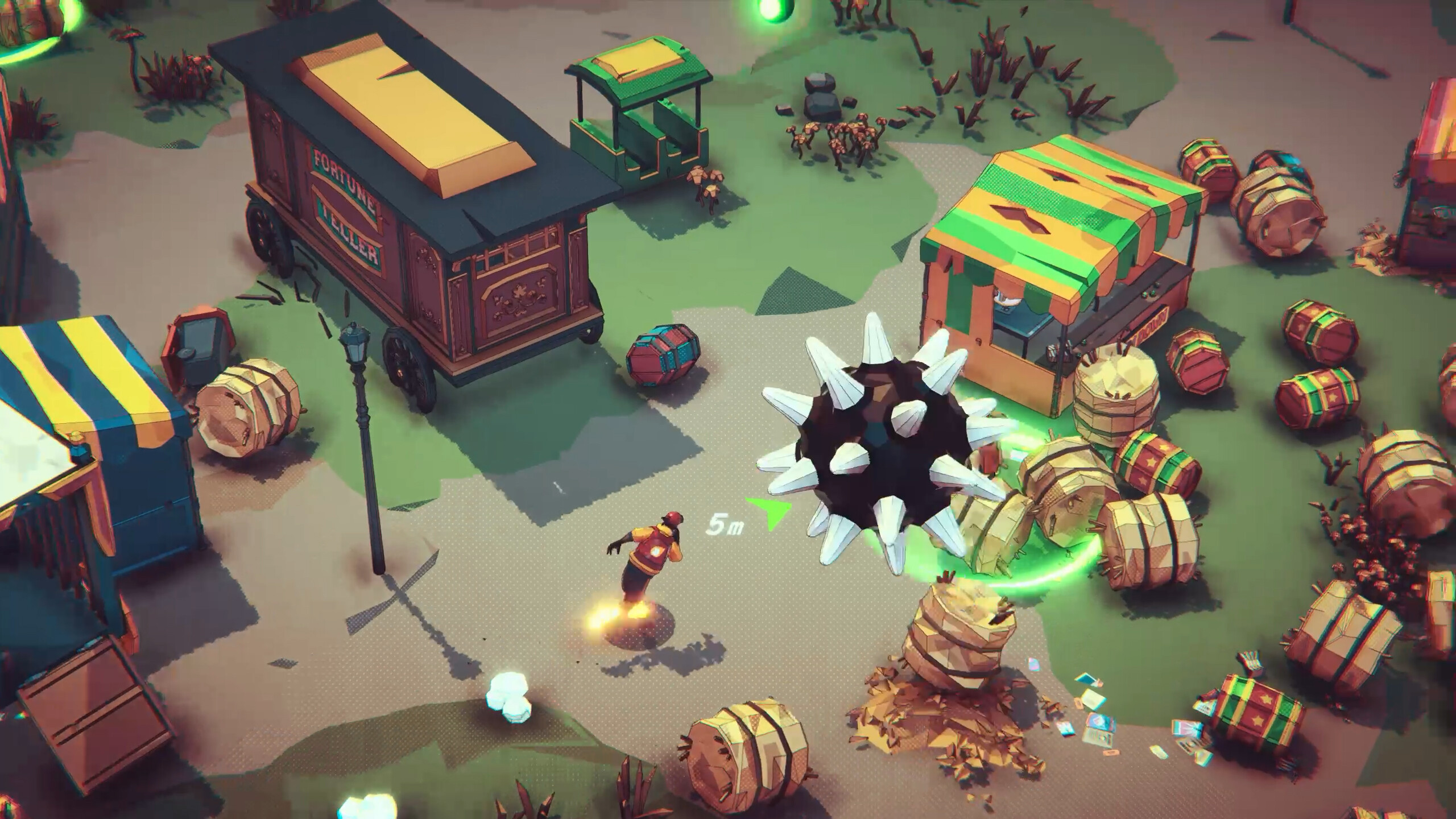 Tossdown screenshot 6