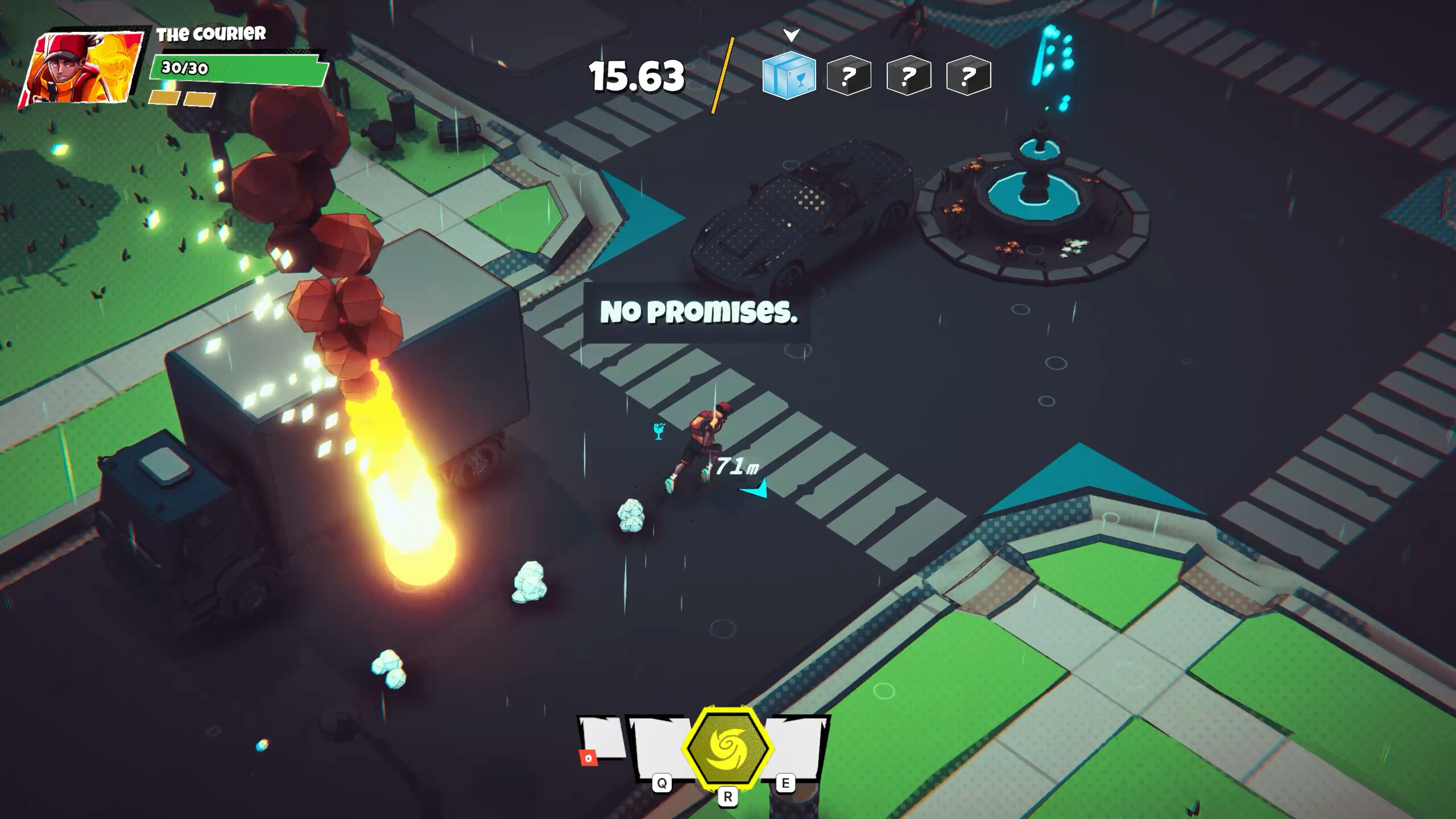Tossdown screenshot 3