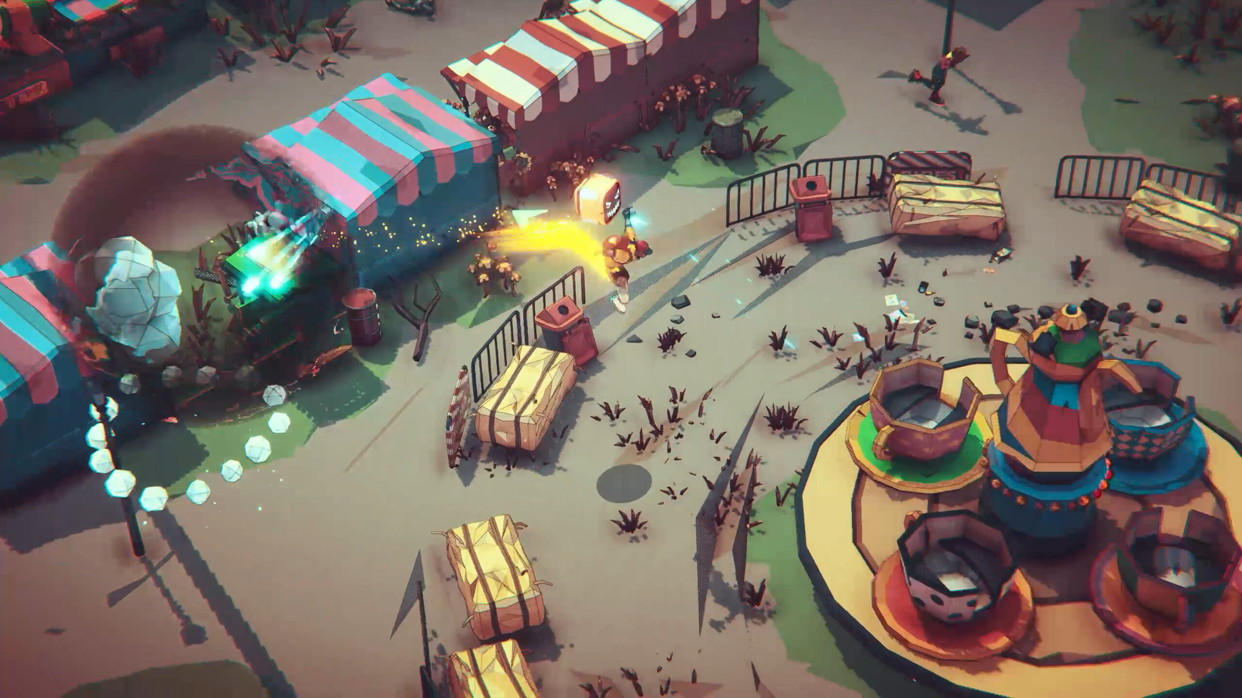Tossdown screenshot 1