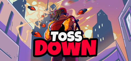 Tossdown Cover Image