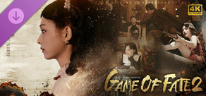 Game of Fate 2 : A Century's Promise-4K Texture Enhancement Pack
