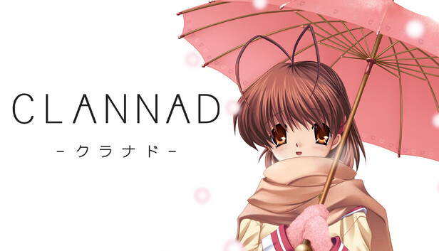 Steam：CLANNAD