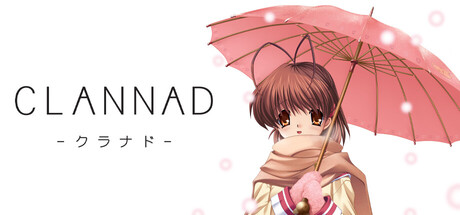 CLANNAD Community Items · SteamDB