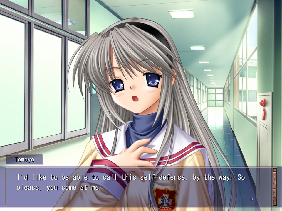 CLANNAD screenshot 8