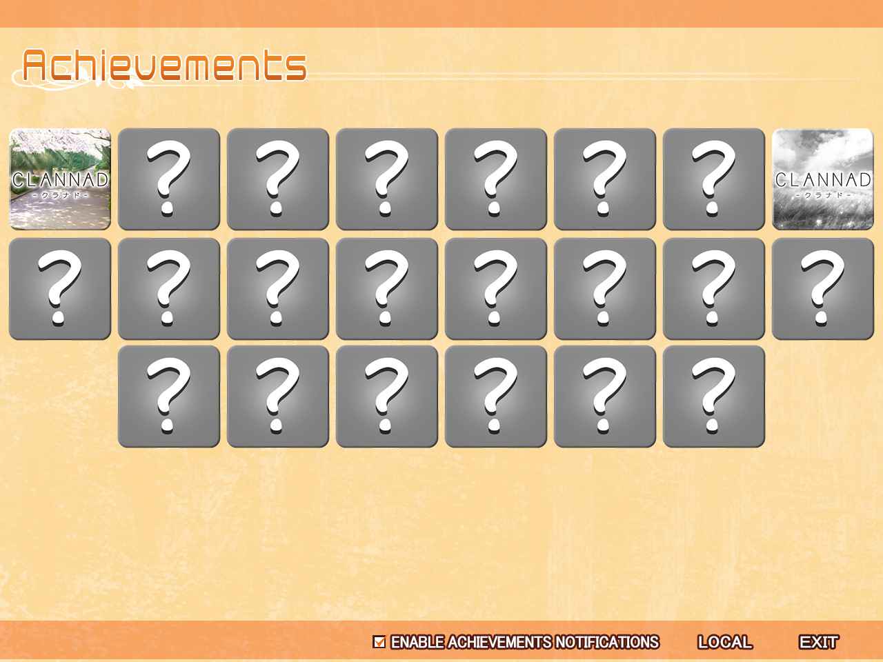 CLANNAD screenshot 11