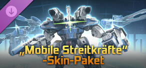 „Mobile Streitkräfte“-Skin-Paket