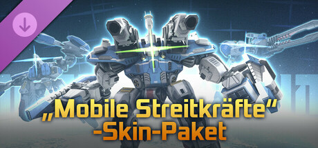 „Mobile Streitkräfte“-Skin-Paket