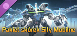 Pakiet skórek Siły Mobilne