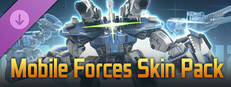 Mechabellum - Mobile Forces Skin Pack