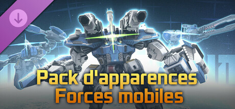 Pack d'apparences Forces mobiles