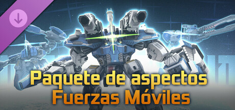 Paquete de aspectos Fuerzas Móviles