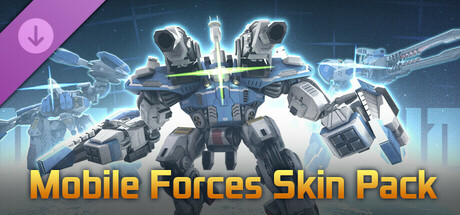Mechabellum - Mobile Forces Skin Pack