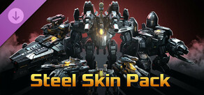 Mechabellum - Steel Skin Pack