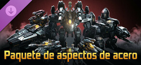 Paquete de aspectos de acero