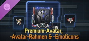 Premium-Avatar, -Avatar-Rahmen & -Emoticons