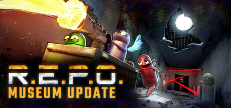 R.E.P.O. Cover Image
