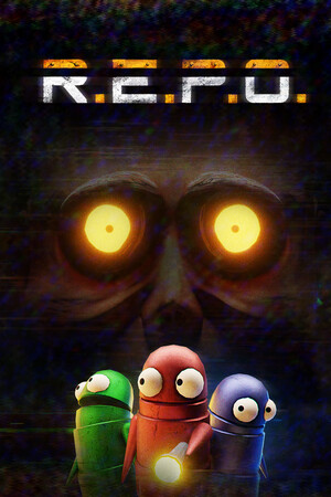 REPO Steam offline hesap kapak görseli