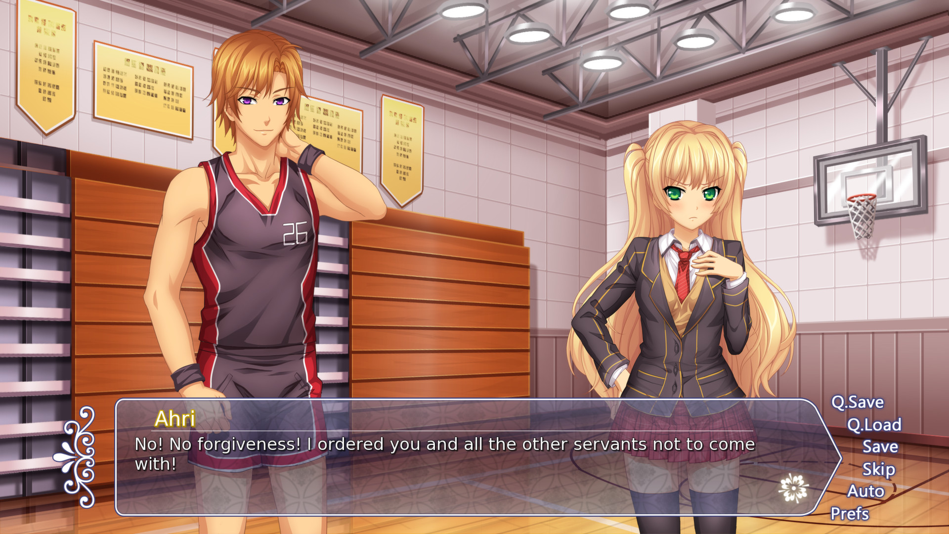 Pyrite Heart screenshot 4