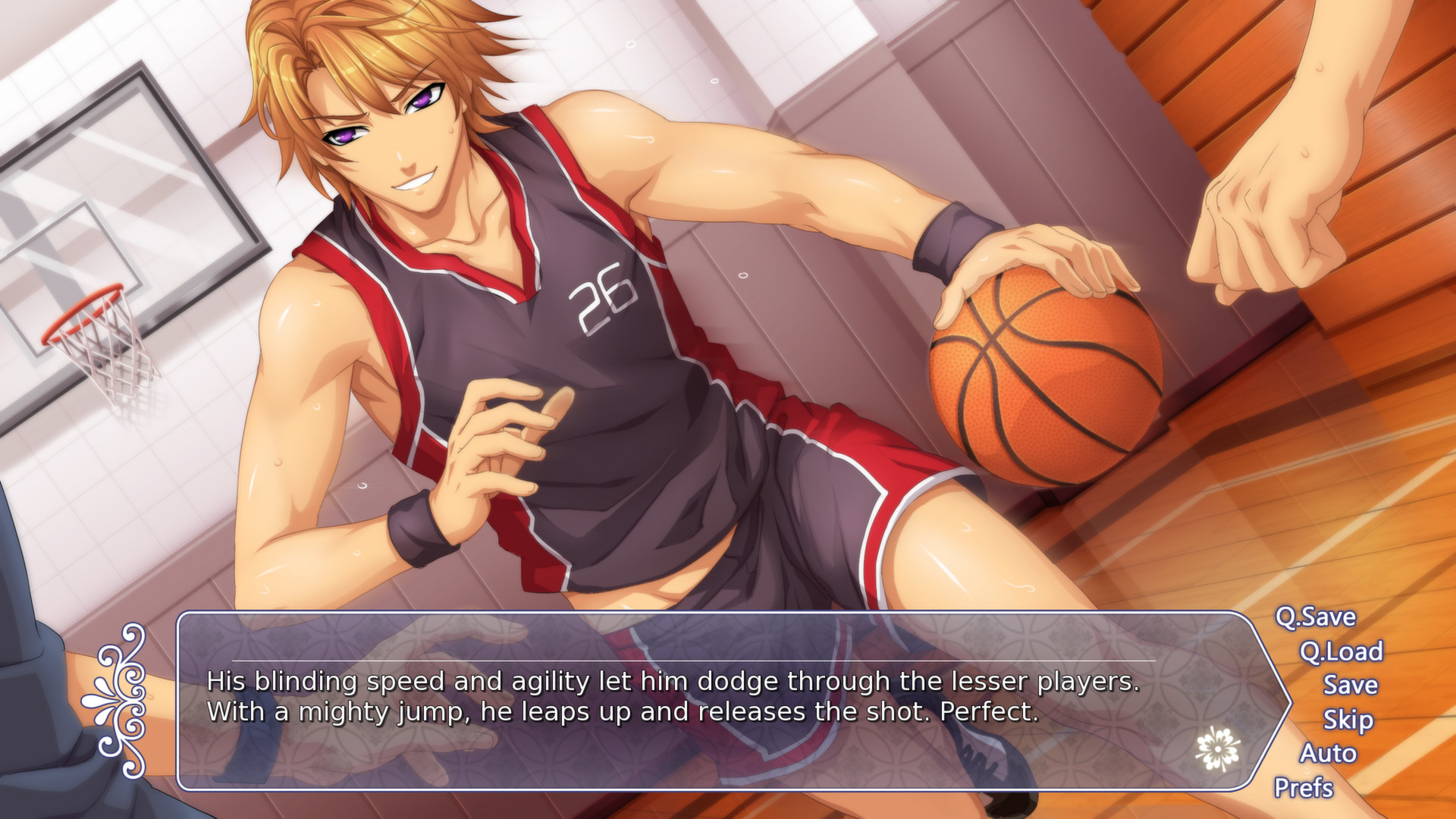 Pyrite Heart screenshot 1