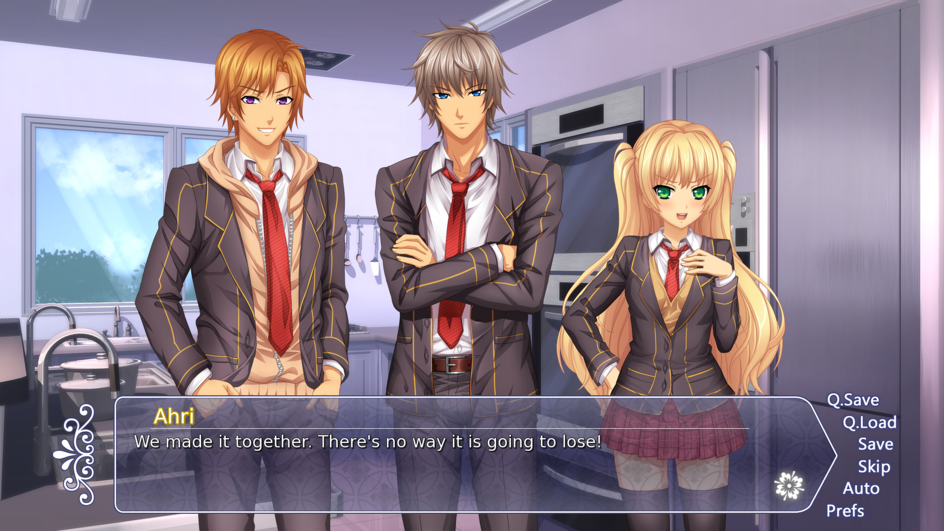 Pyrite Heart screenshot 8