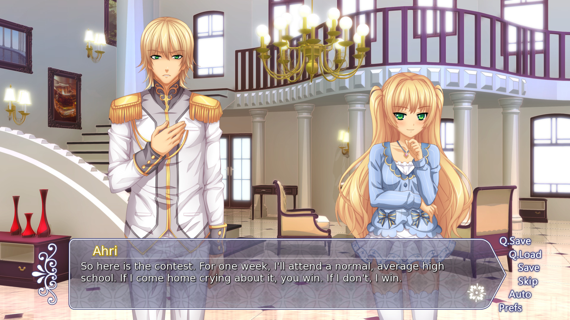 Pyrite Heart screenshot 2
