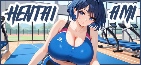 Hentai Ami — Steam header