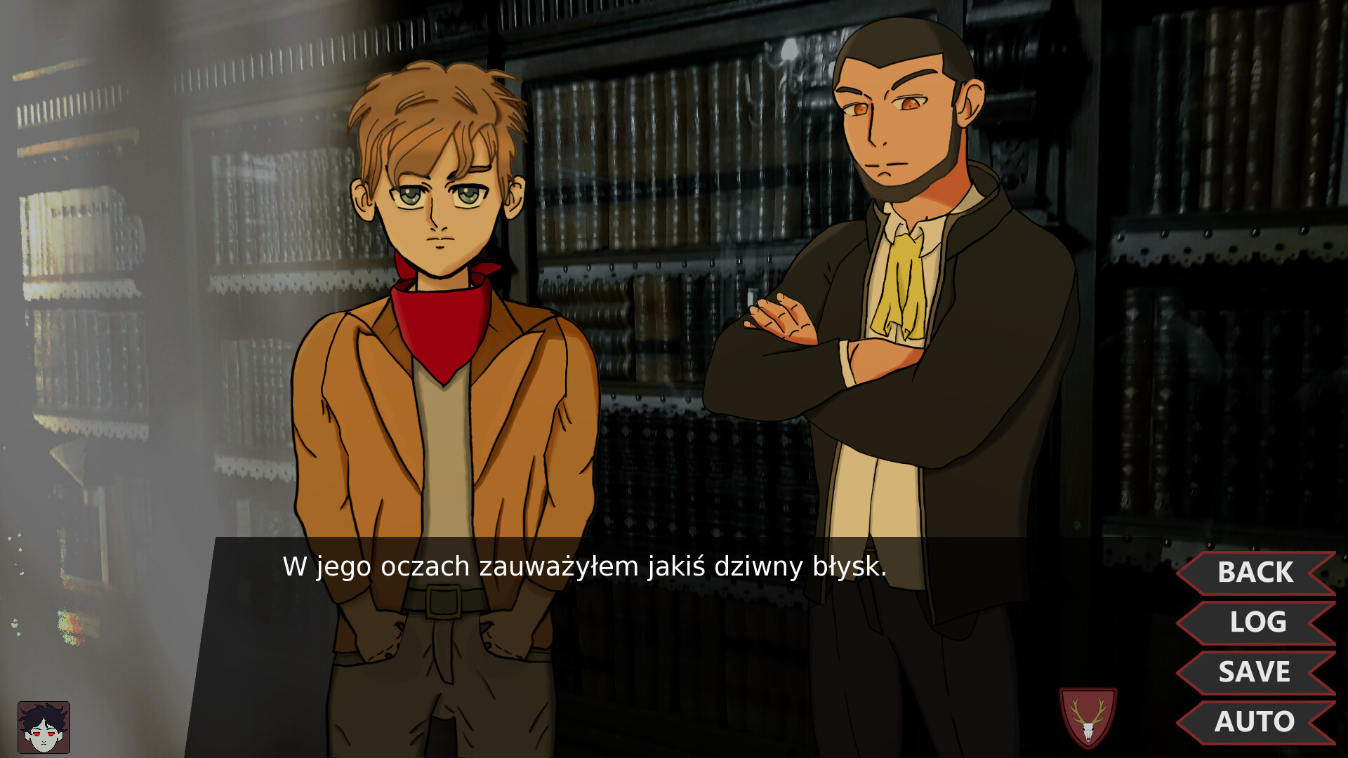 Dziedzic: Księga pytań bez odpowiedzi on Steam